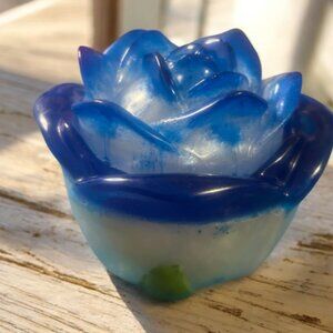 Beautiful Rose Trinket Box